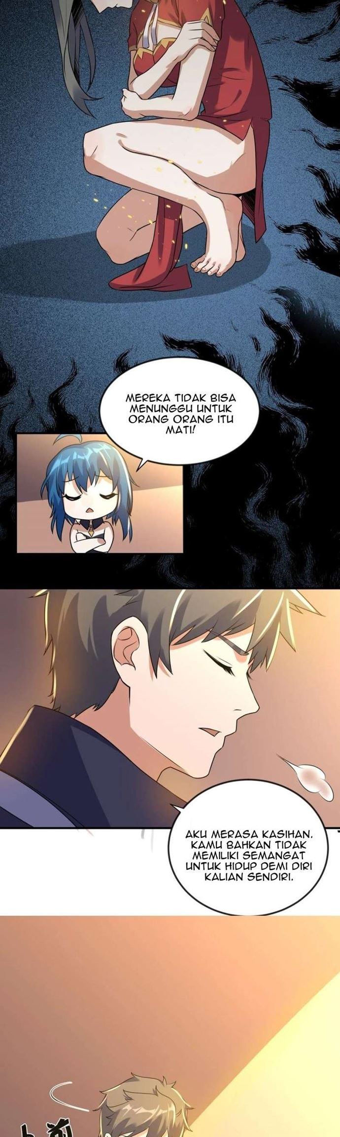 First Dragon (Yuanlong) Chapter 171 Gambar 21